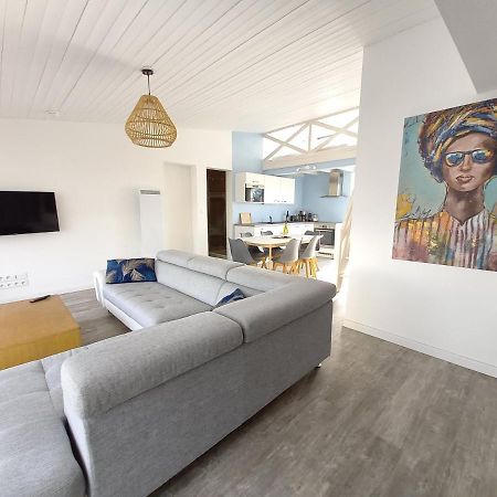 Ferienwohnung Les Landes Saint-Michel-Chef-Chef Exterior foto