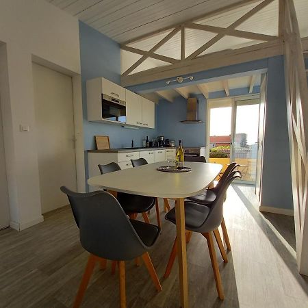 Ferienwohnung Les Landes Saint-Michel-Chef-Chef Exterior foto