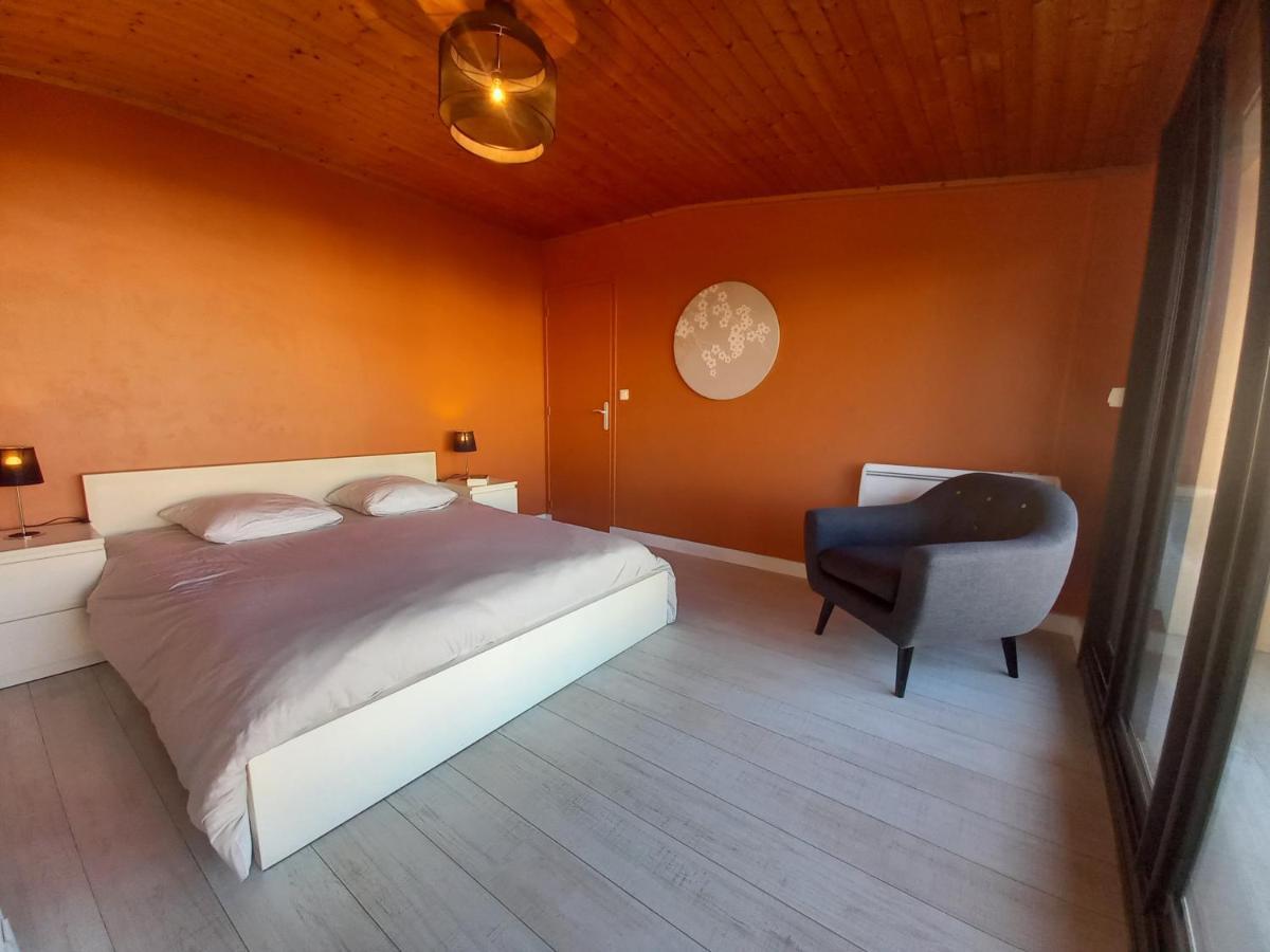 Ferienwohnung Les Landes Saint-Michel-Chef-Chef Exterior foto