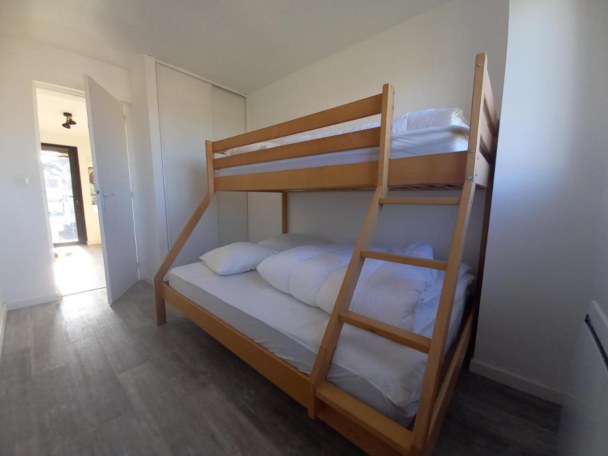 Ferienwohnung Les Landes Saint-Michel-Chef-Chef Exterior foto
